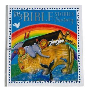 NWT My Bible Stories Treasury Book